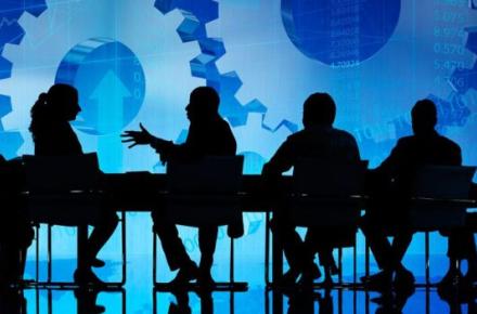 United Way Executive Board Meetings