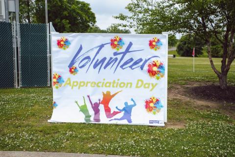 Volunteer Appreciation Day