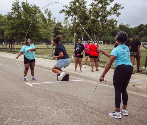 Volunteer Appreciation Day