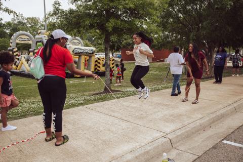 Volunteer Appreciation Day