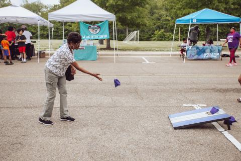 Volunteer Appreciation Day