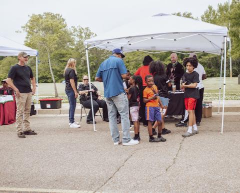 Volunteer Appreciation Day