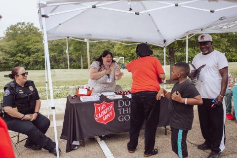 Volunteer Appreciation Day