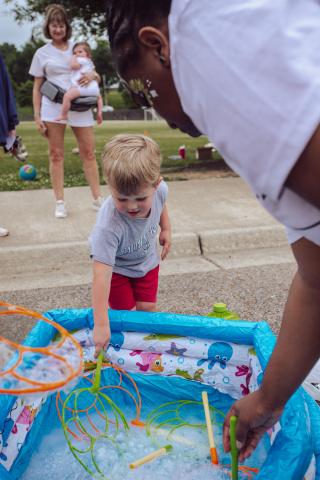 Volunteer Appreciation Day